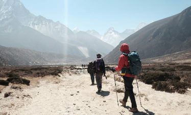Annapurna Circuit Trek